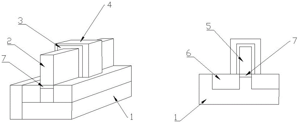 Anti-irradiation Technology and Implementation Method Based on Back Gate Transistor