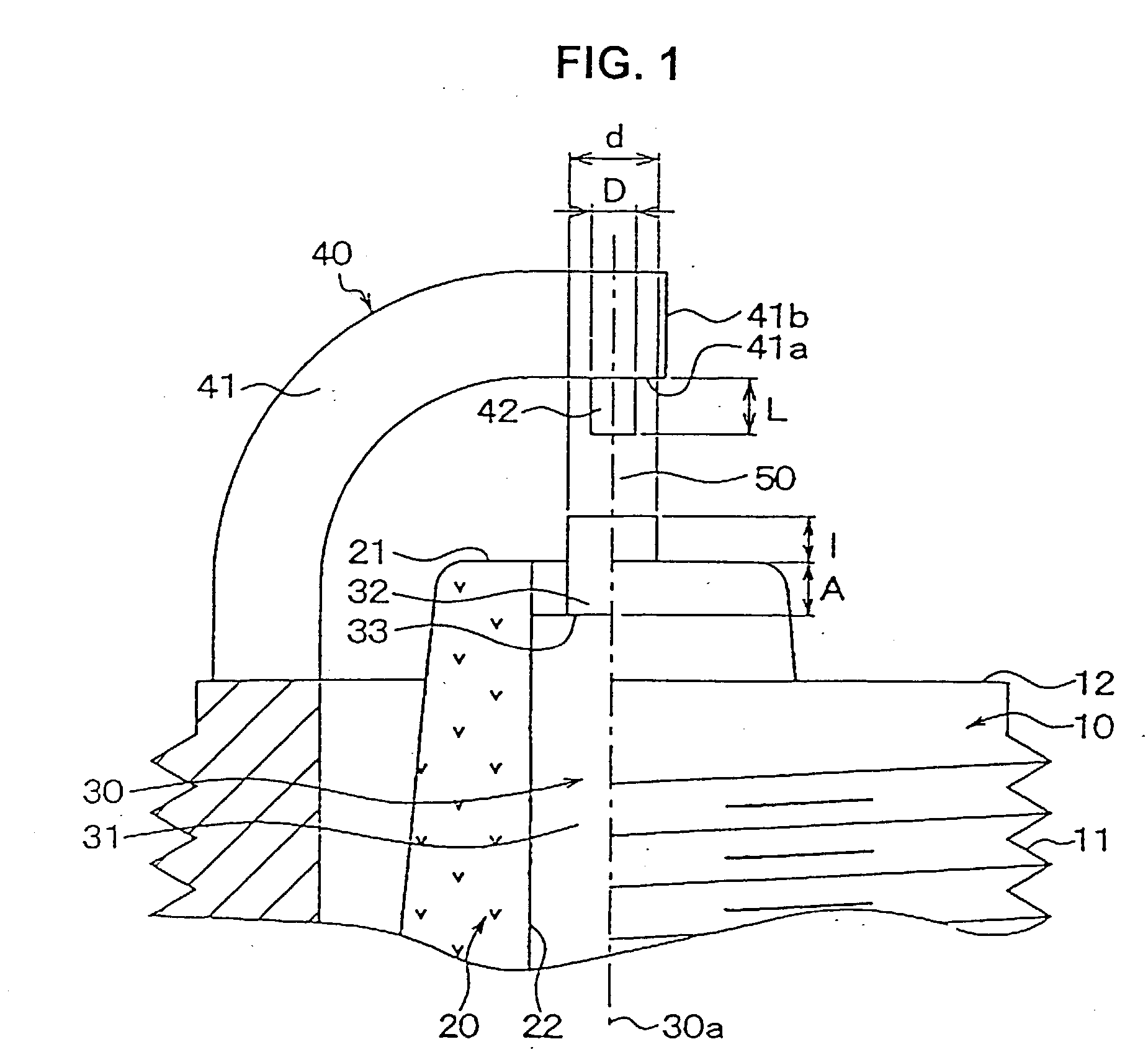 Spark plug for internal combustion engine