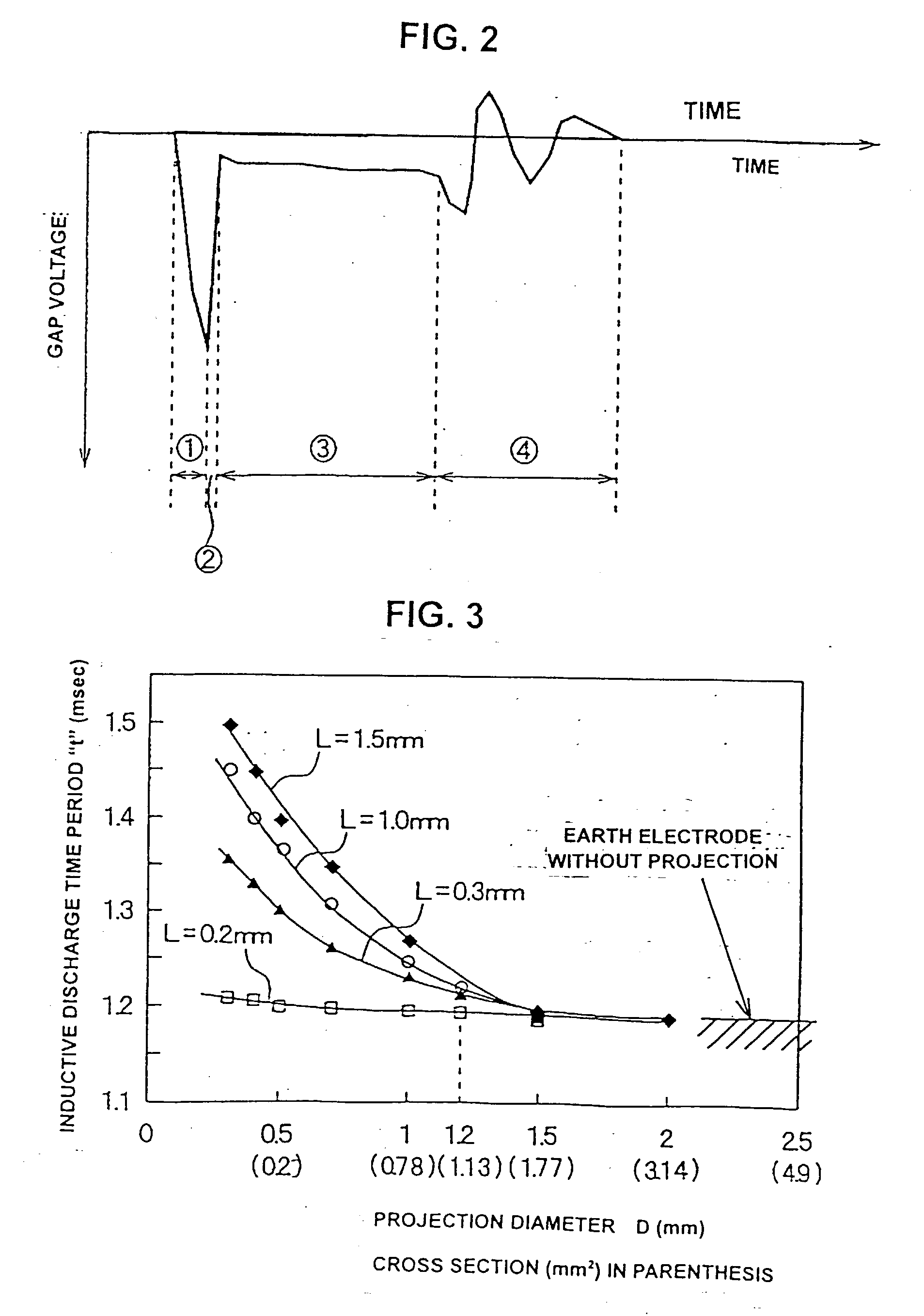 Spark plug for internal combustion engine