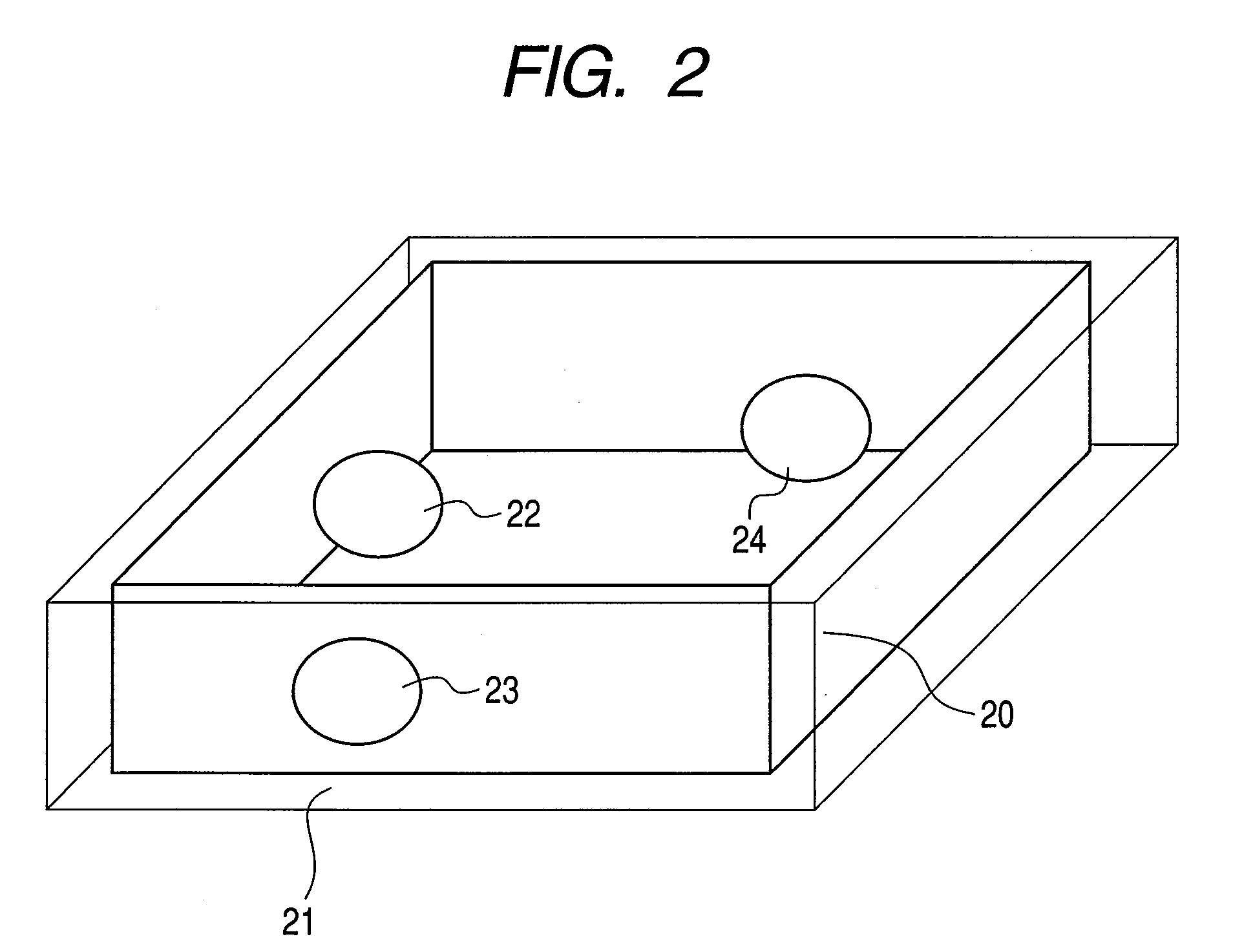 Temperature regulating member