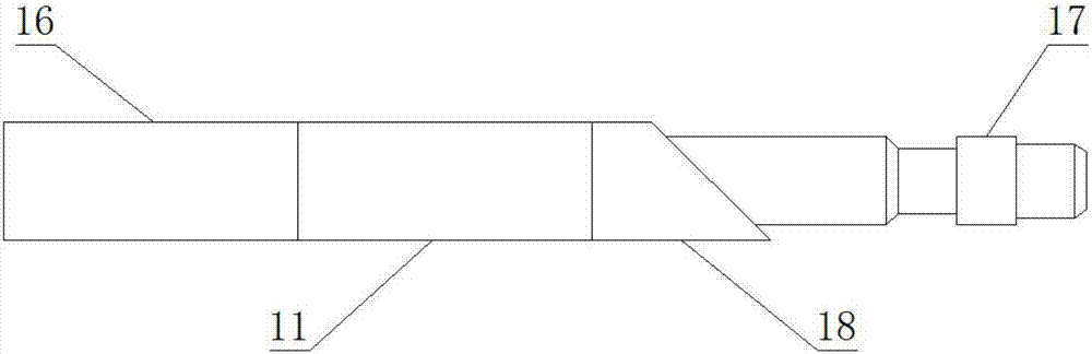 Wireless measuring-while-drilling instrument