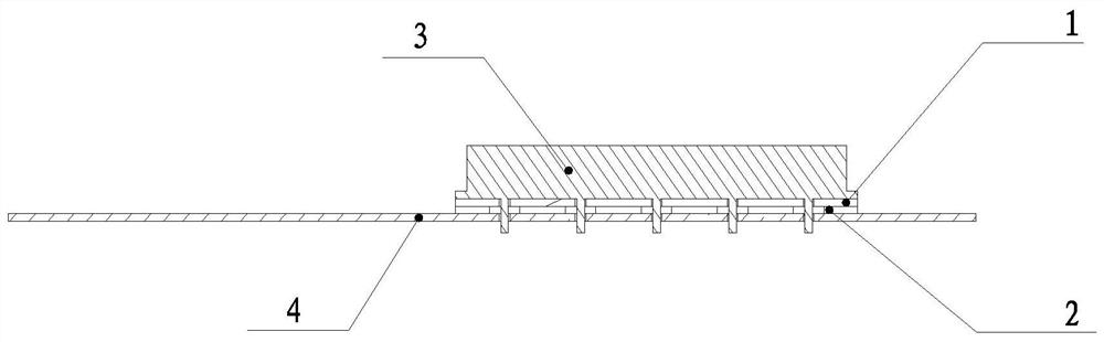 A reliable welding method for in-line metal package circuit modules