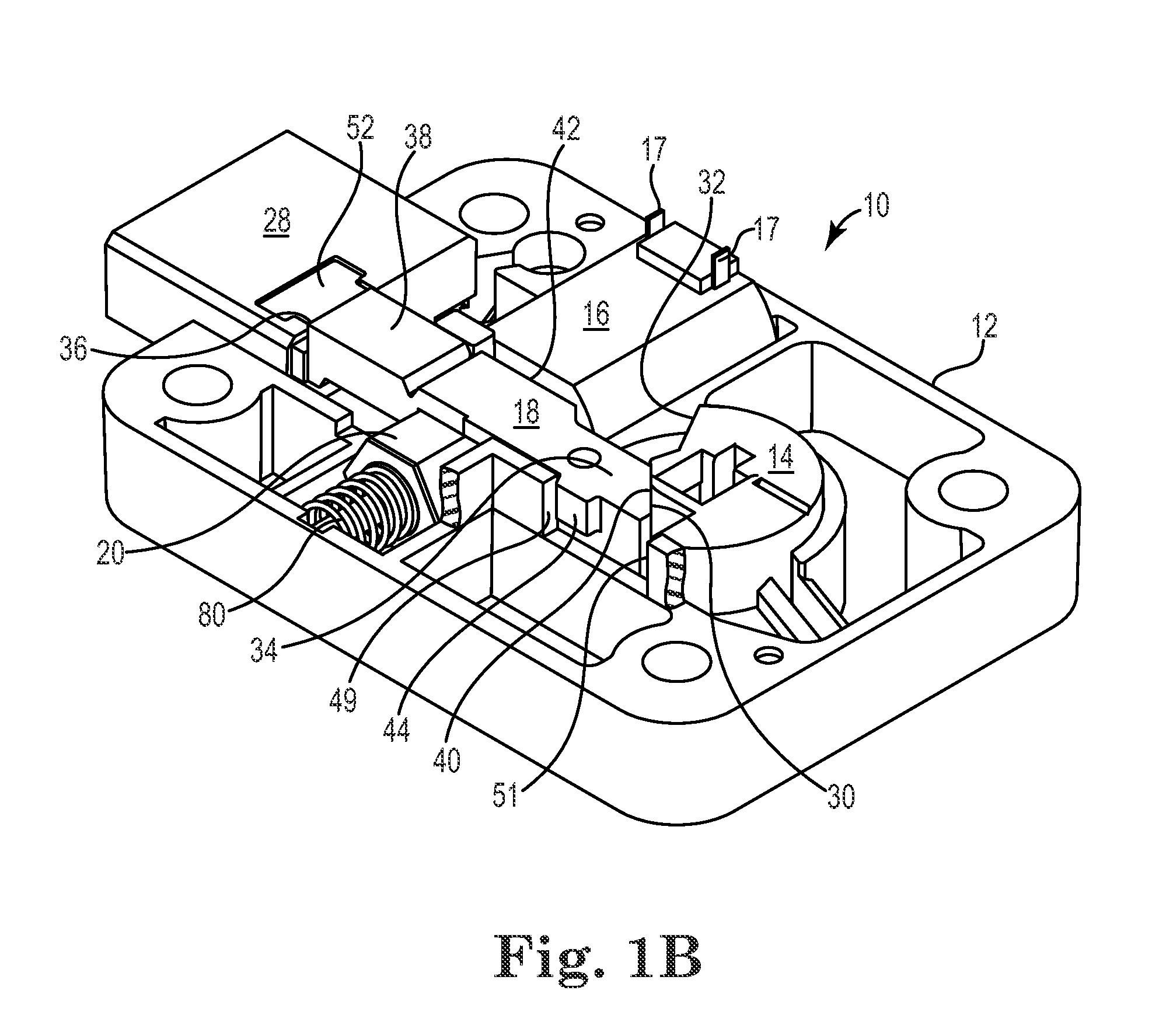 Electromechanical lock