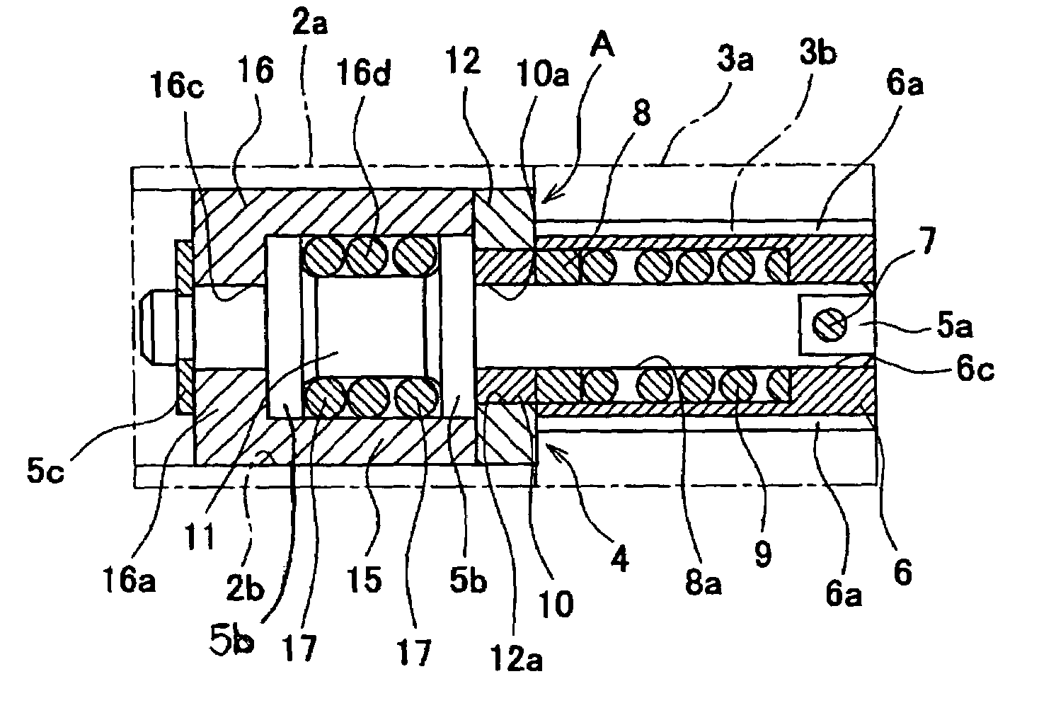 Hinge device