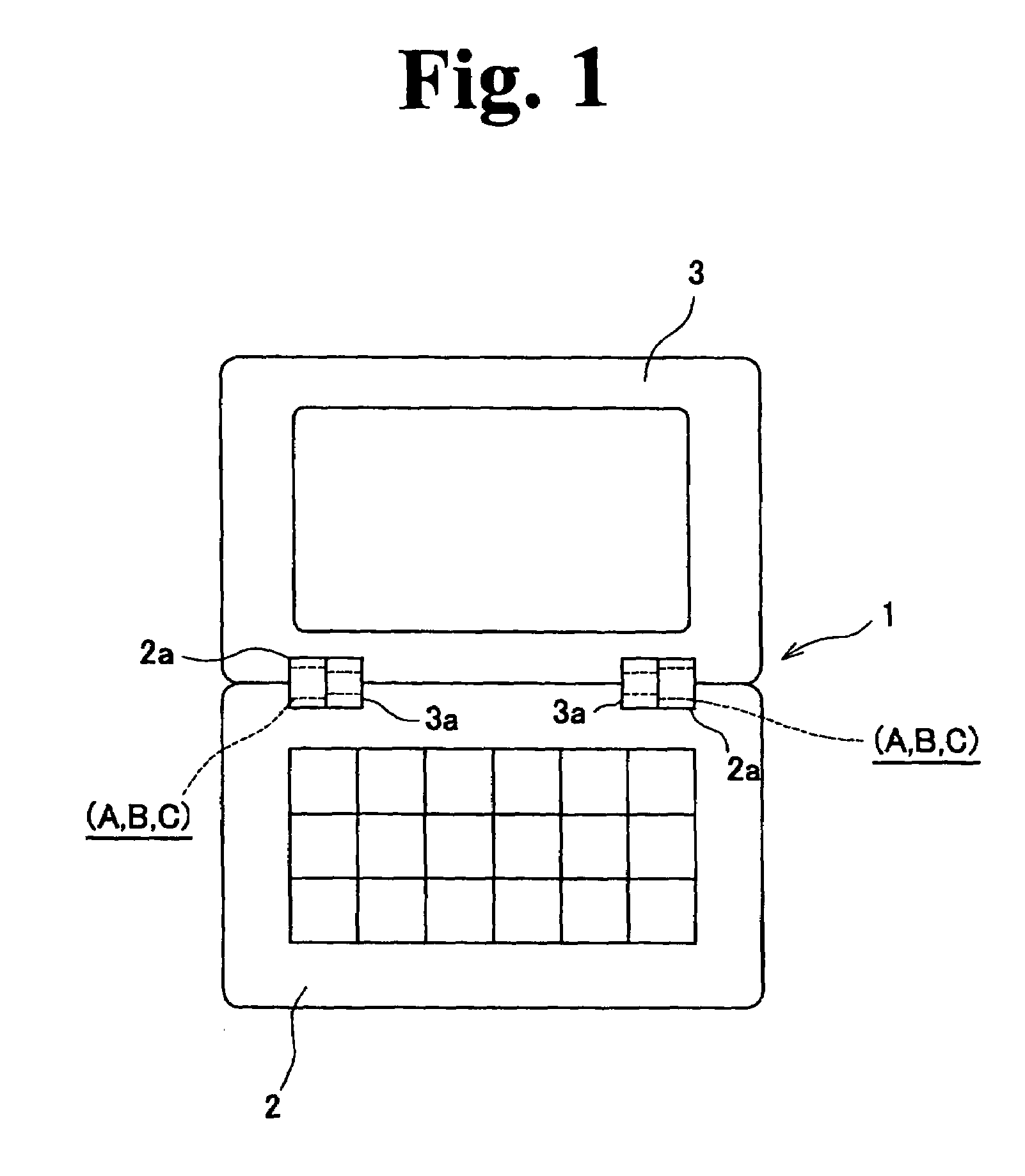 Hinge device