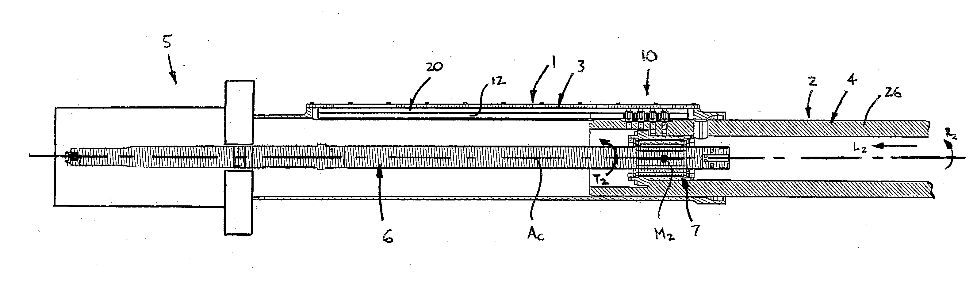 Anti-rotation device for actuators