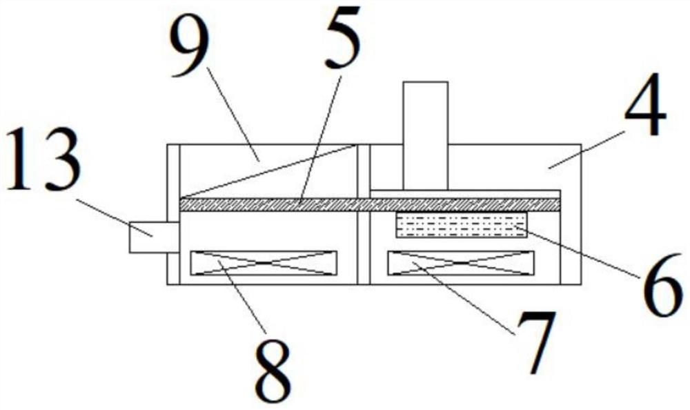 Intelligent control system for silkworm breeding room