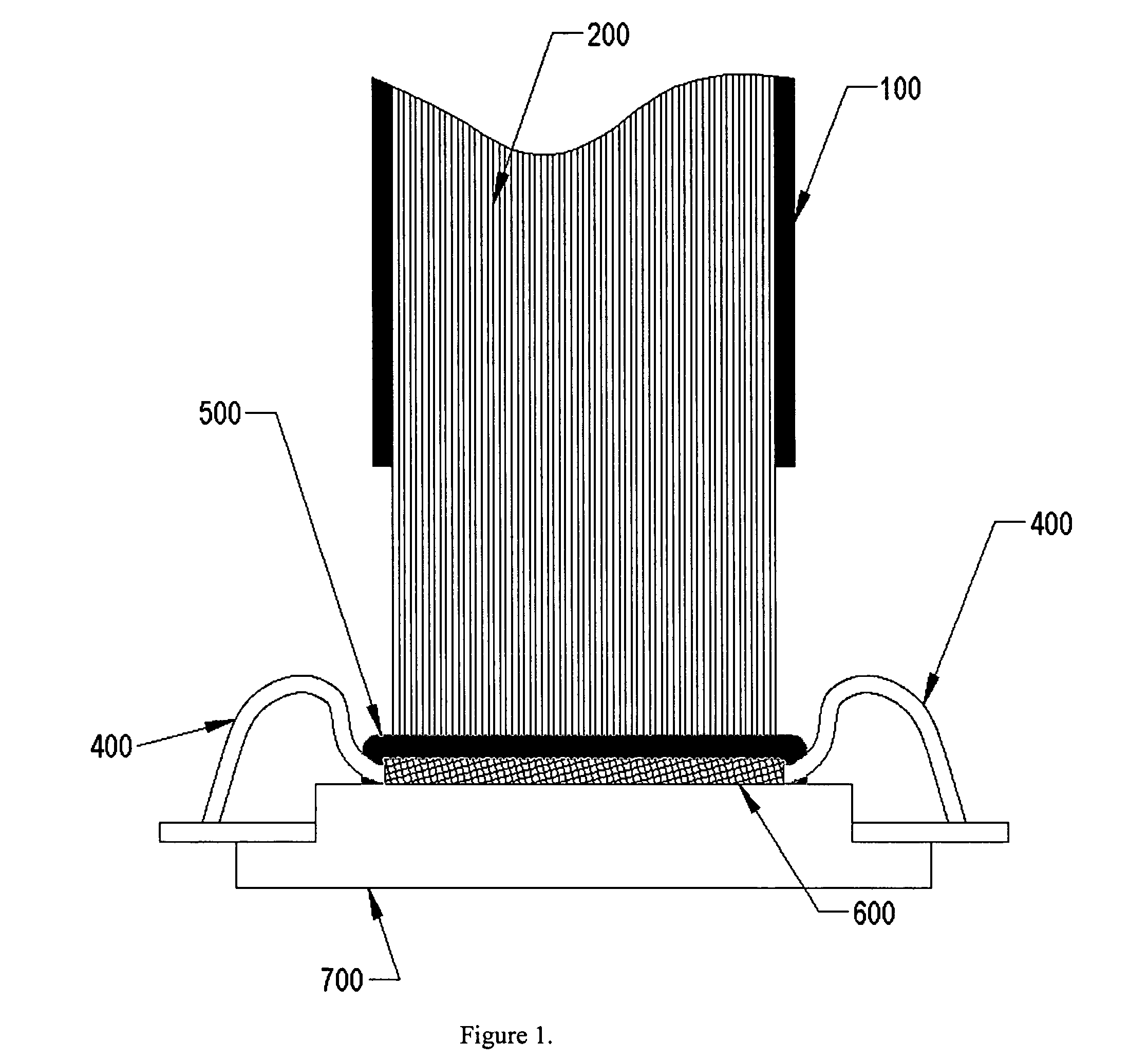 LED endoscope illuminator and methods of mounting within an endoscope