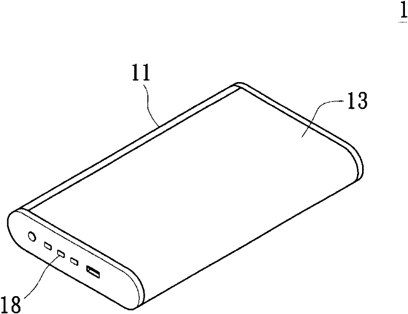 Flexible display device and mistake touch prevention method thereof