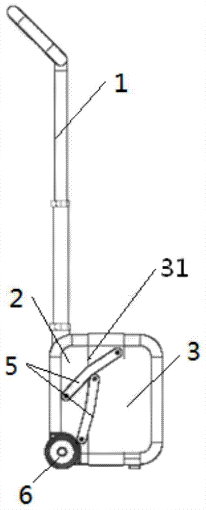 a self-balancing car