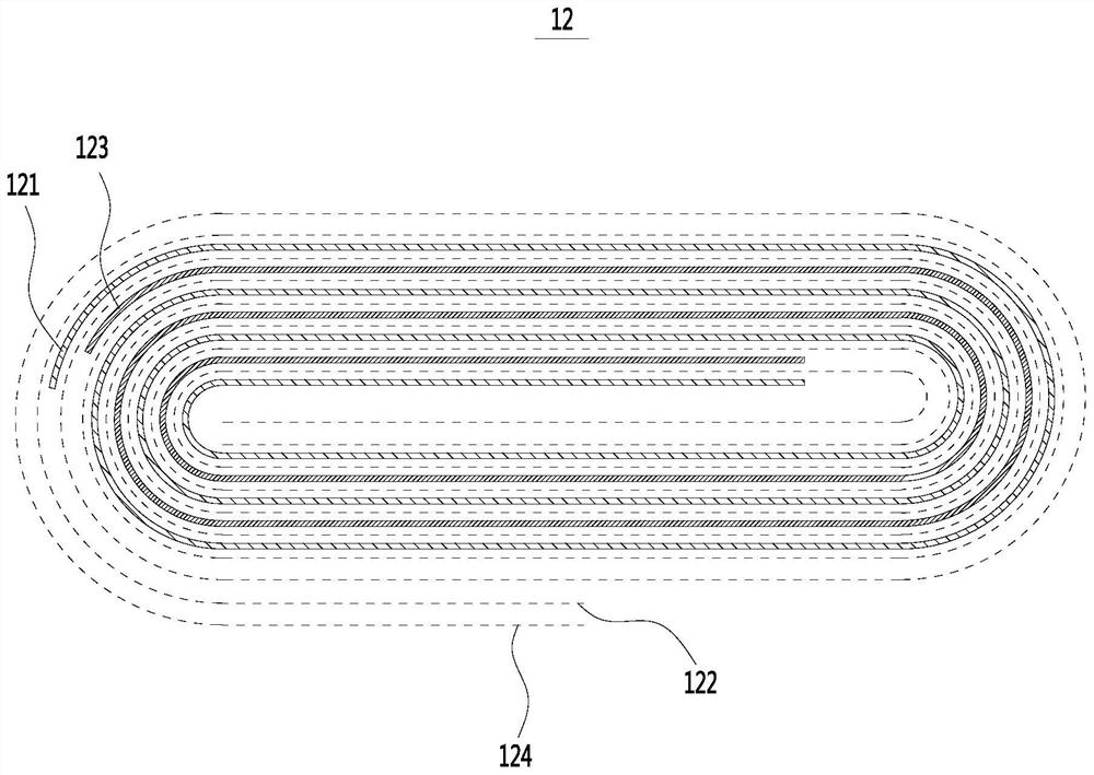 Method and apparatus for manufacturing electrode assembly of secondary battery