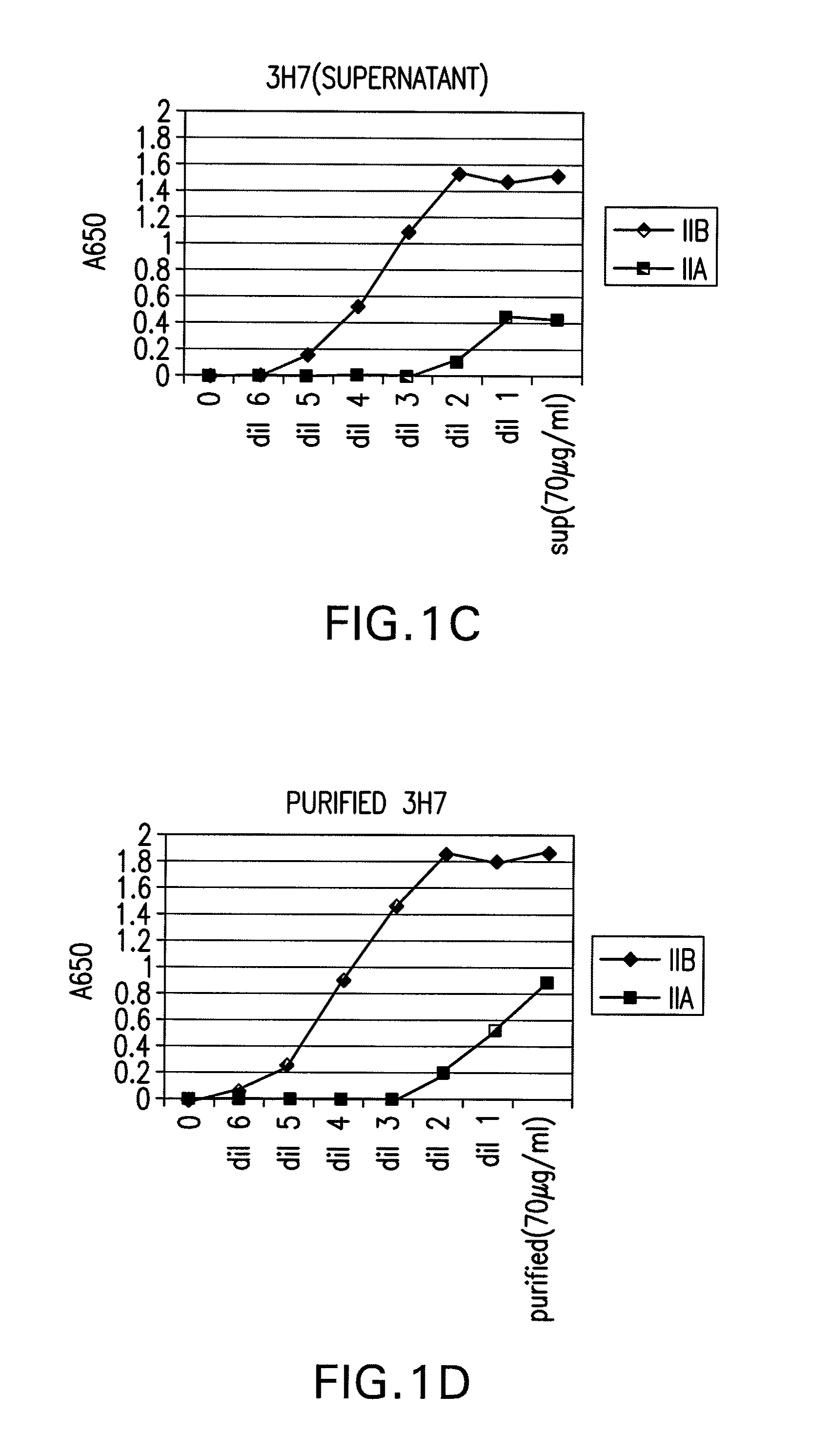 FcgammaRIIB specific antibodies and methods of use thereof