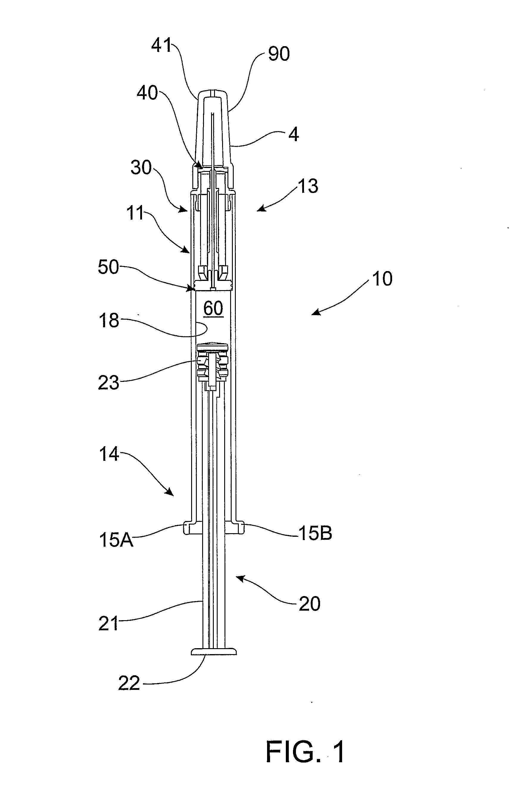 Syringe Needle Sheath