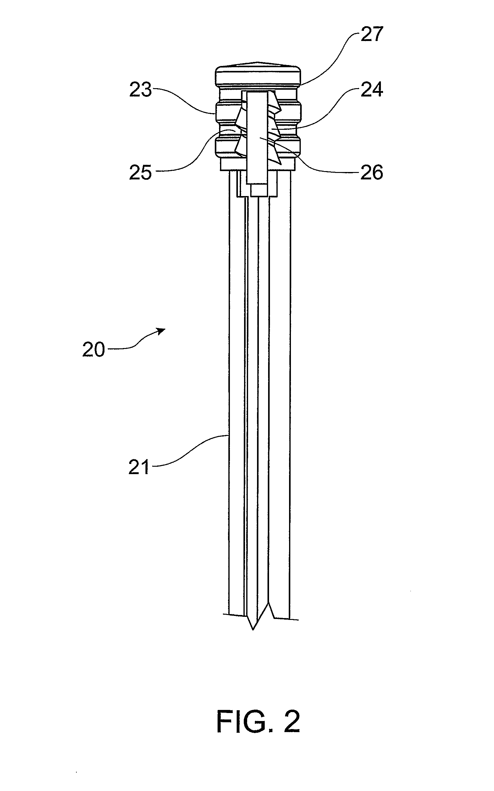 Syringe Needle Sheath