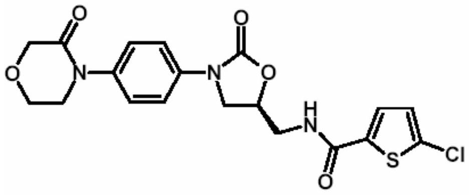 A kind of rivaroxaban self-emulsifying preparation and preparation method thereof