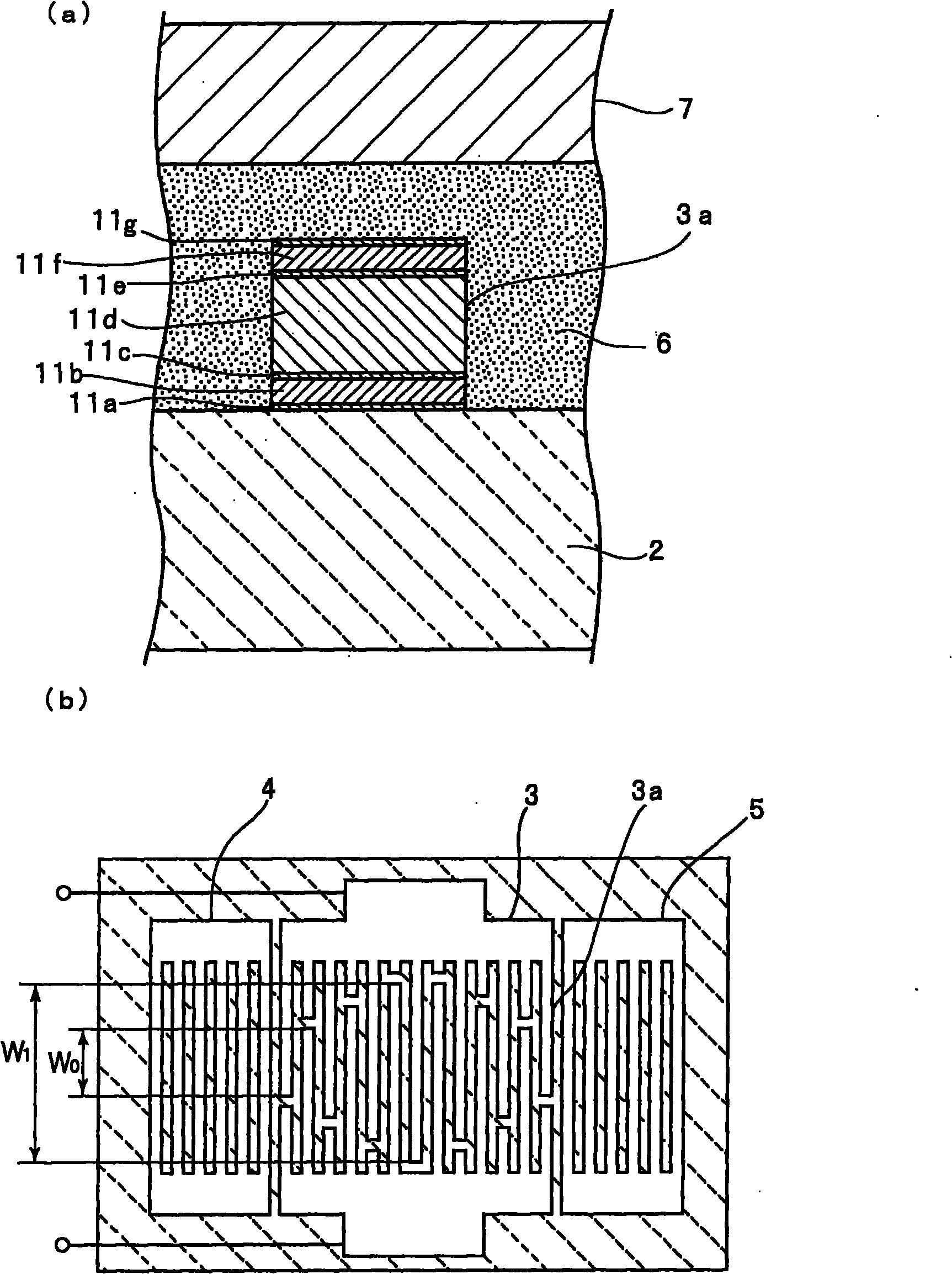 Acoustic wave device