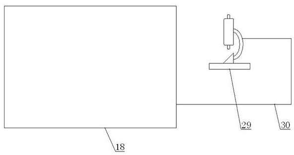 A high-precision wellbore sulfur deposition influencing factors visual testing device and method