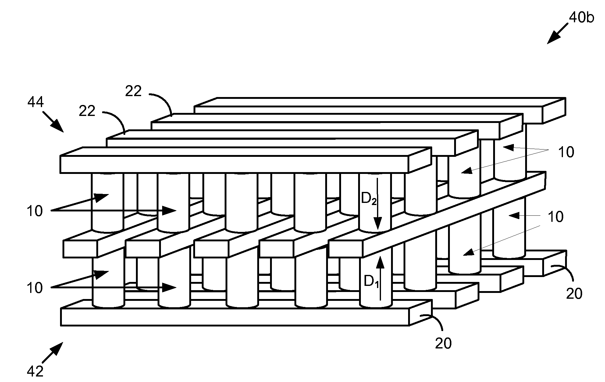 Memory cell that includes a carbon-based memory element and methods of forming the same