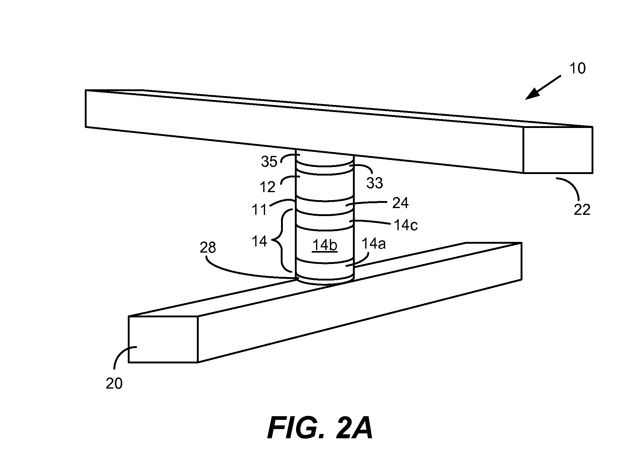 Memory cell that includes a carbon-based memory element and methods of forming the same