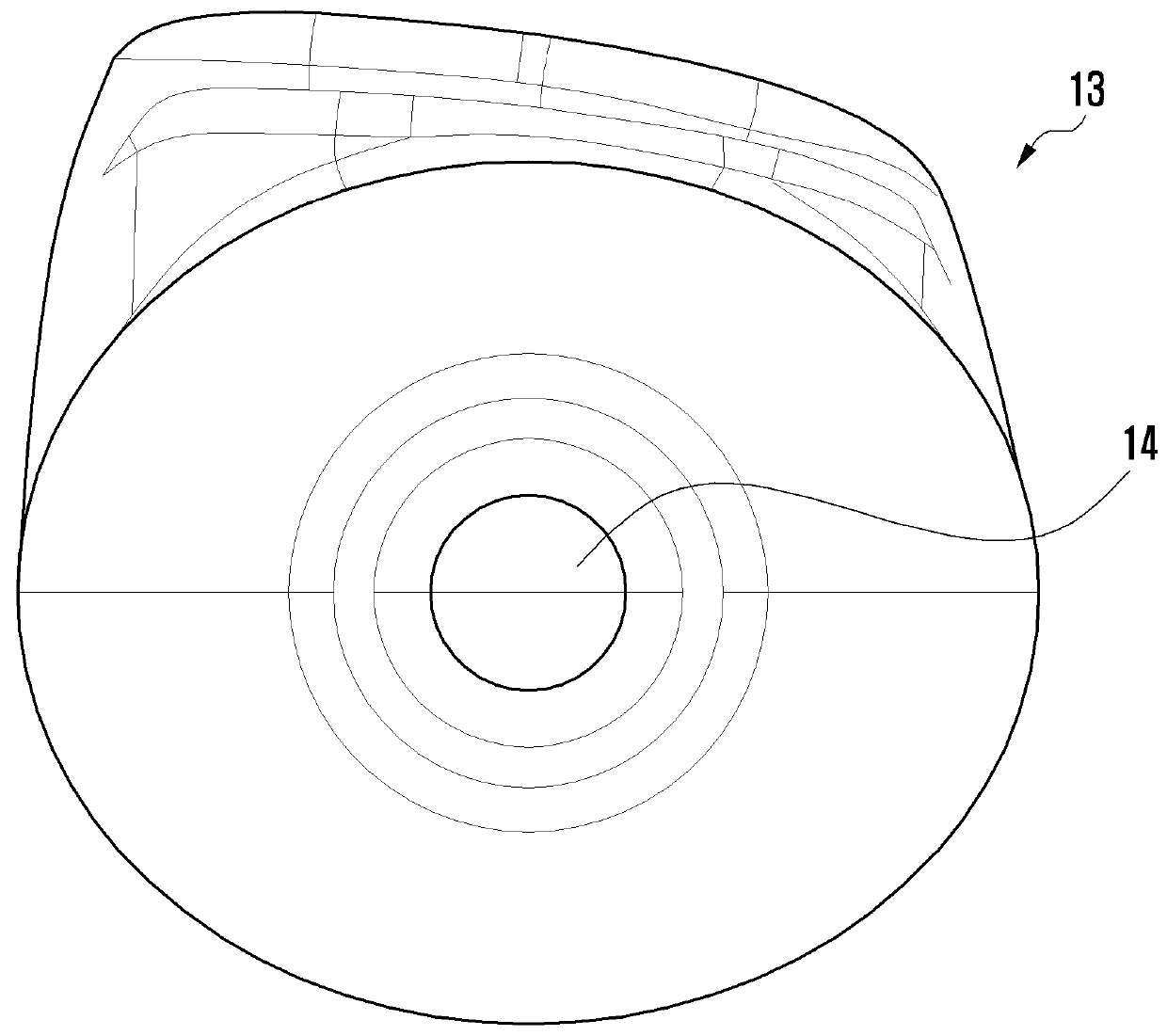 Touch pen and mobile terminal having the same