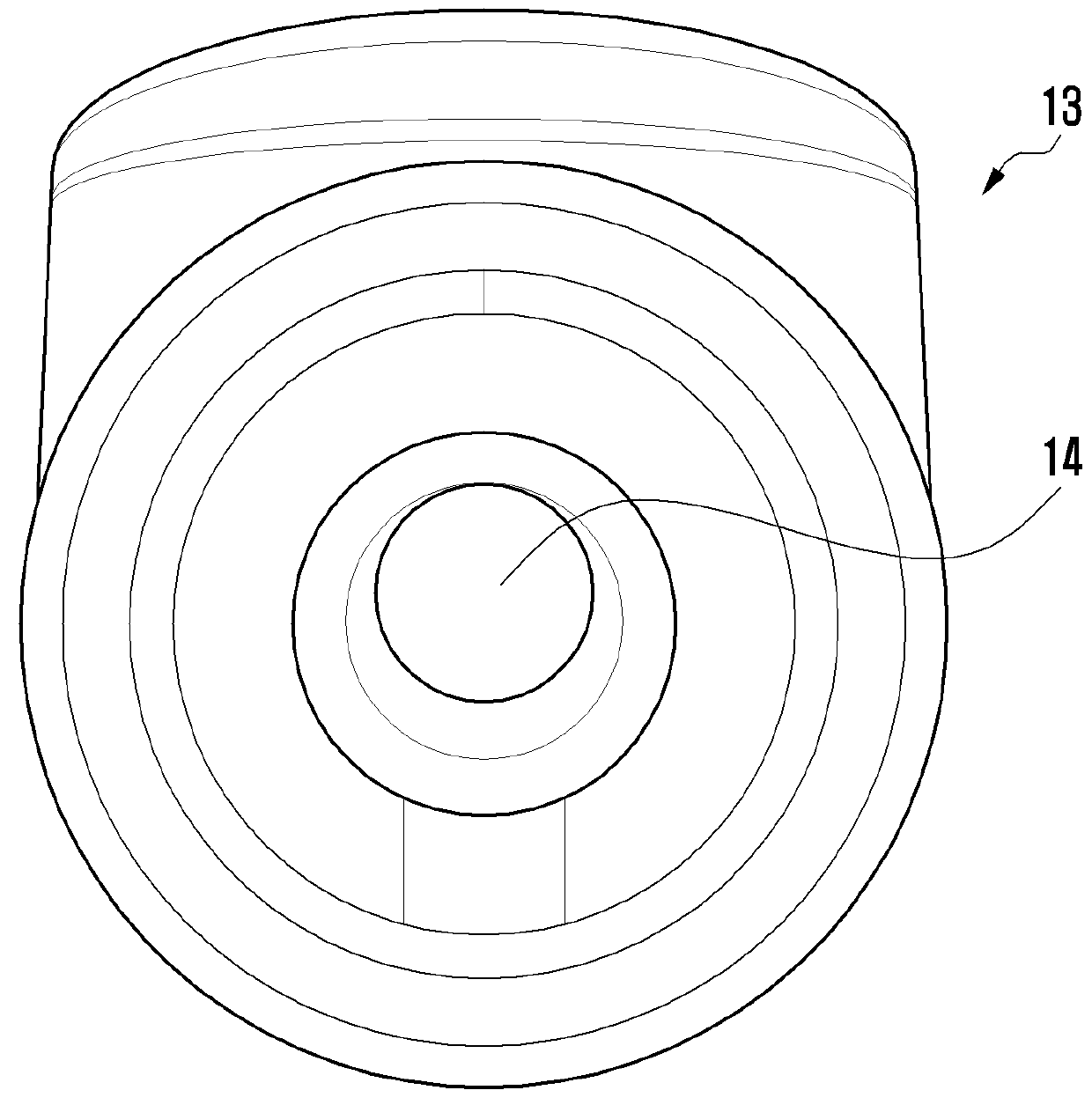 Touch pen and mobile terminal having the same