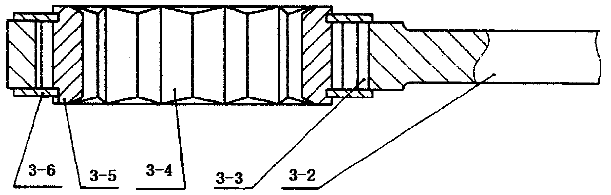 Sterilizable assembly bracket for sterile operation experiment