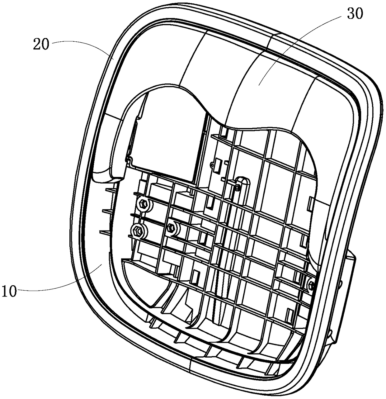 Seat assembly