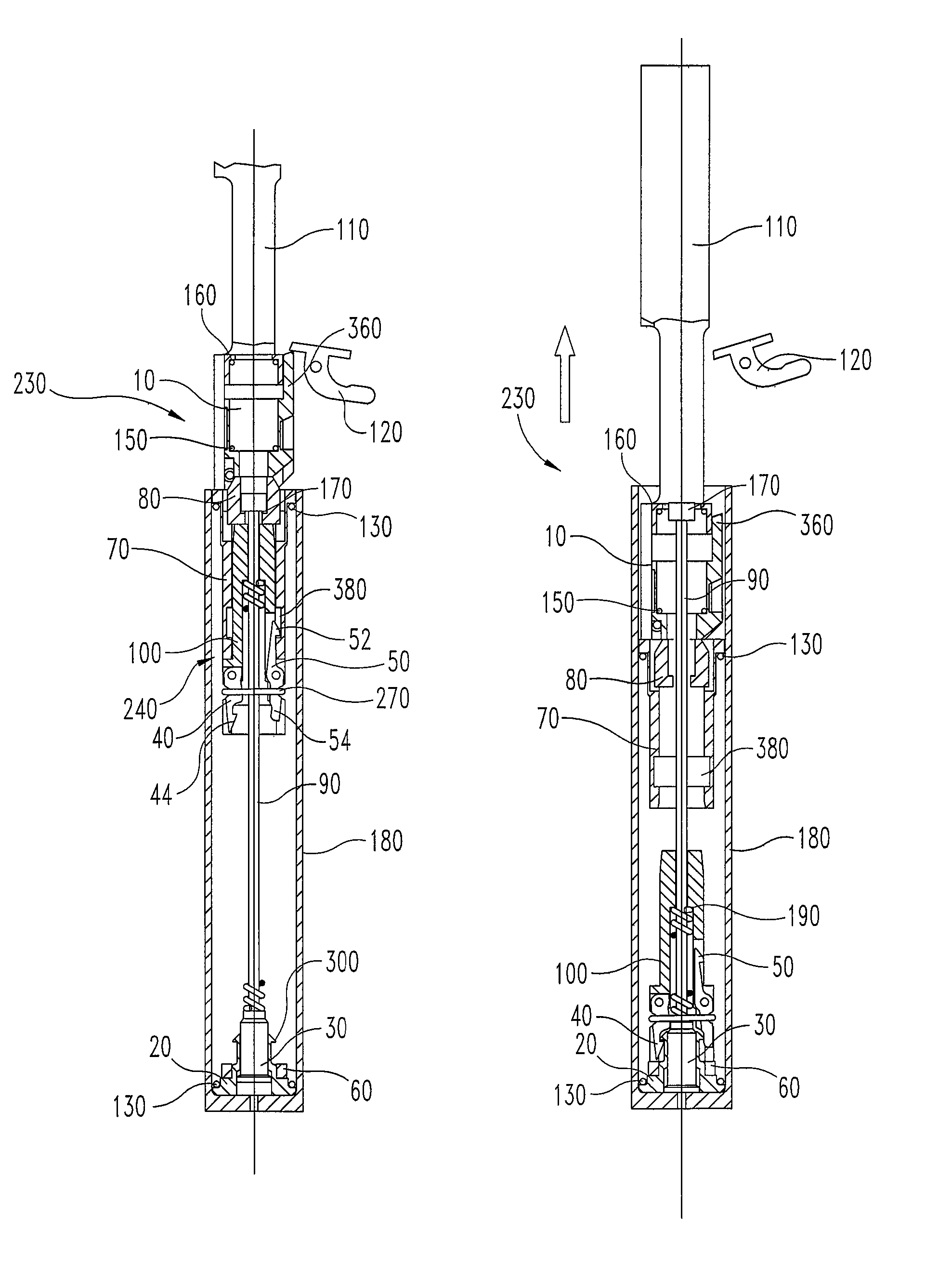 Rate control mechanism