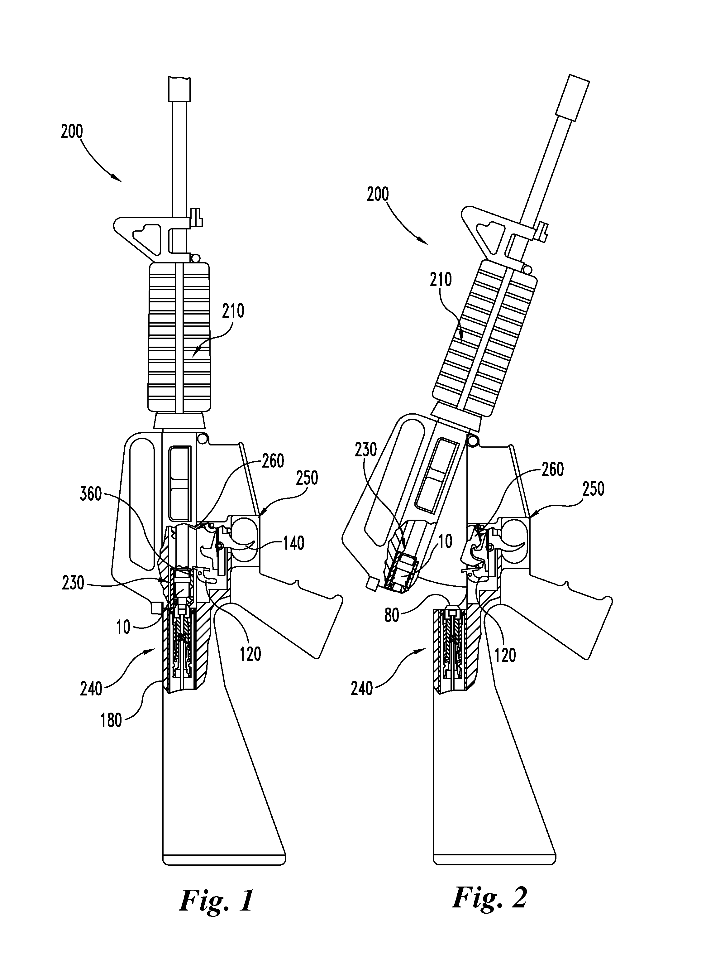 Rate control mechanism