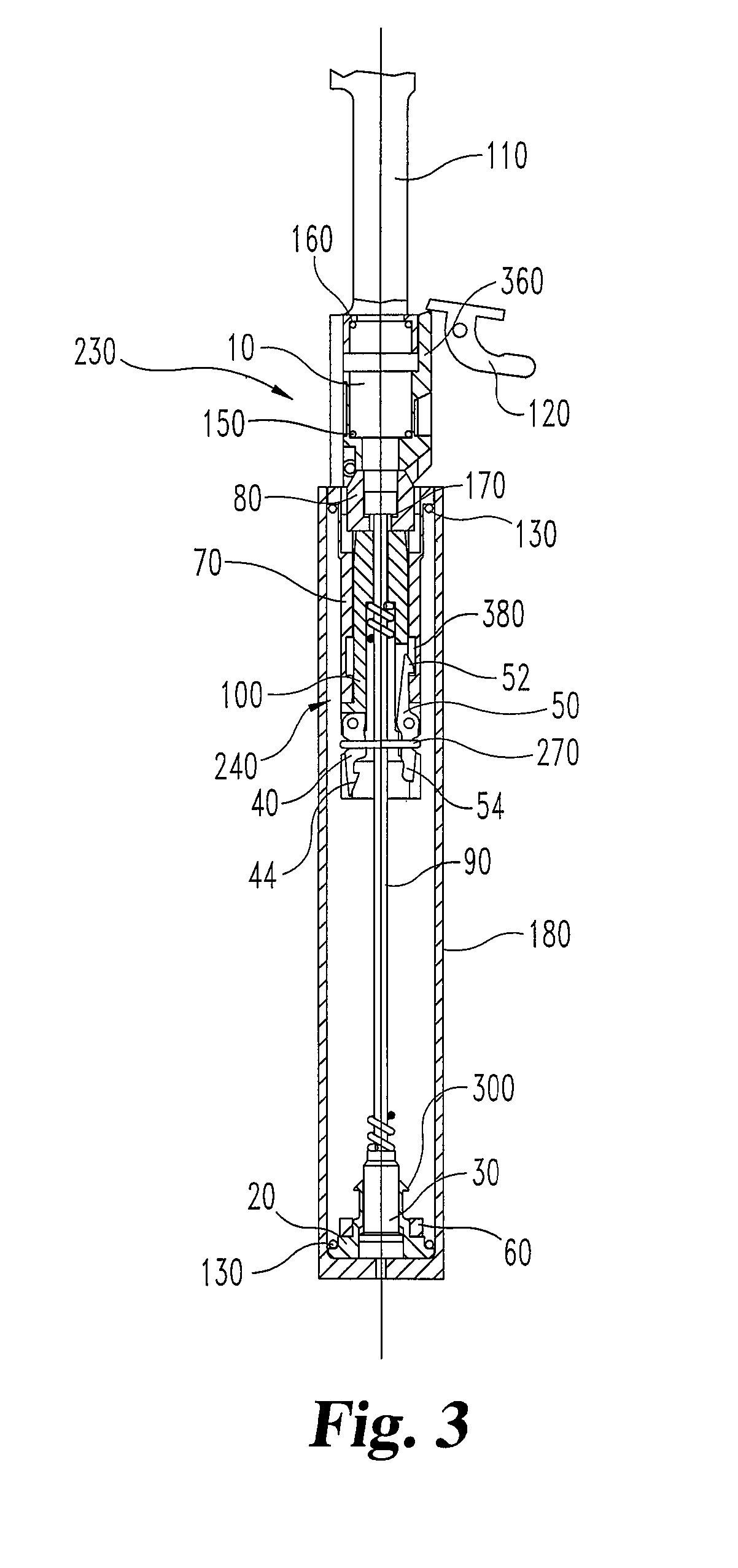 Rate control mechanism