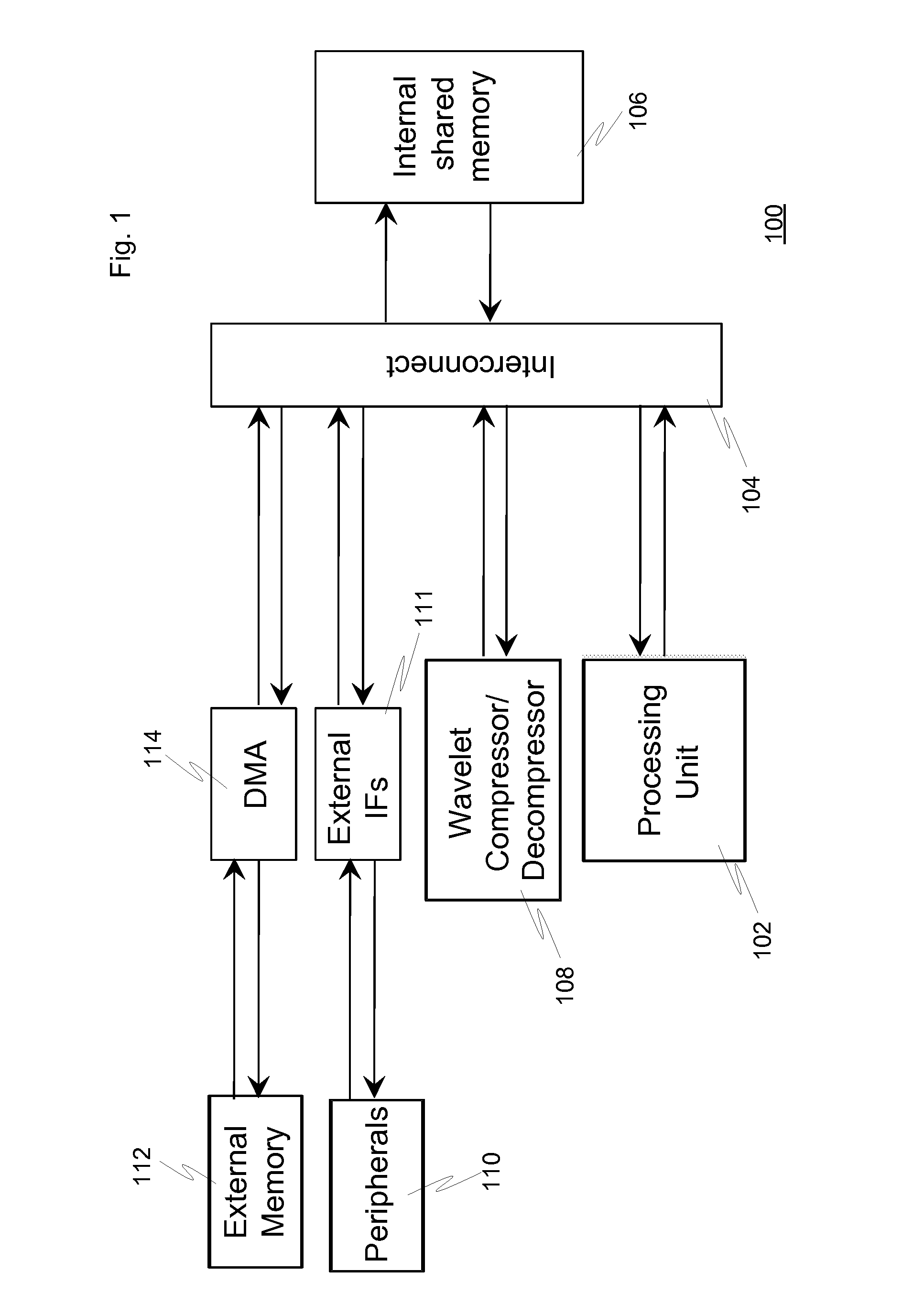 Method and device for encoding and decoding an  image