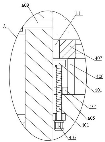 Pressure transmitter based on laser resistance-adjusting temperature compensation technology