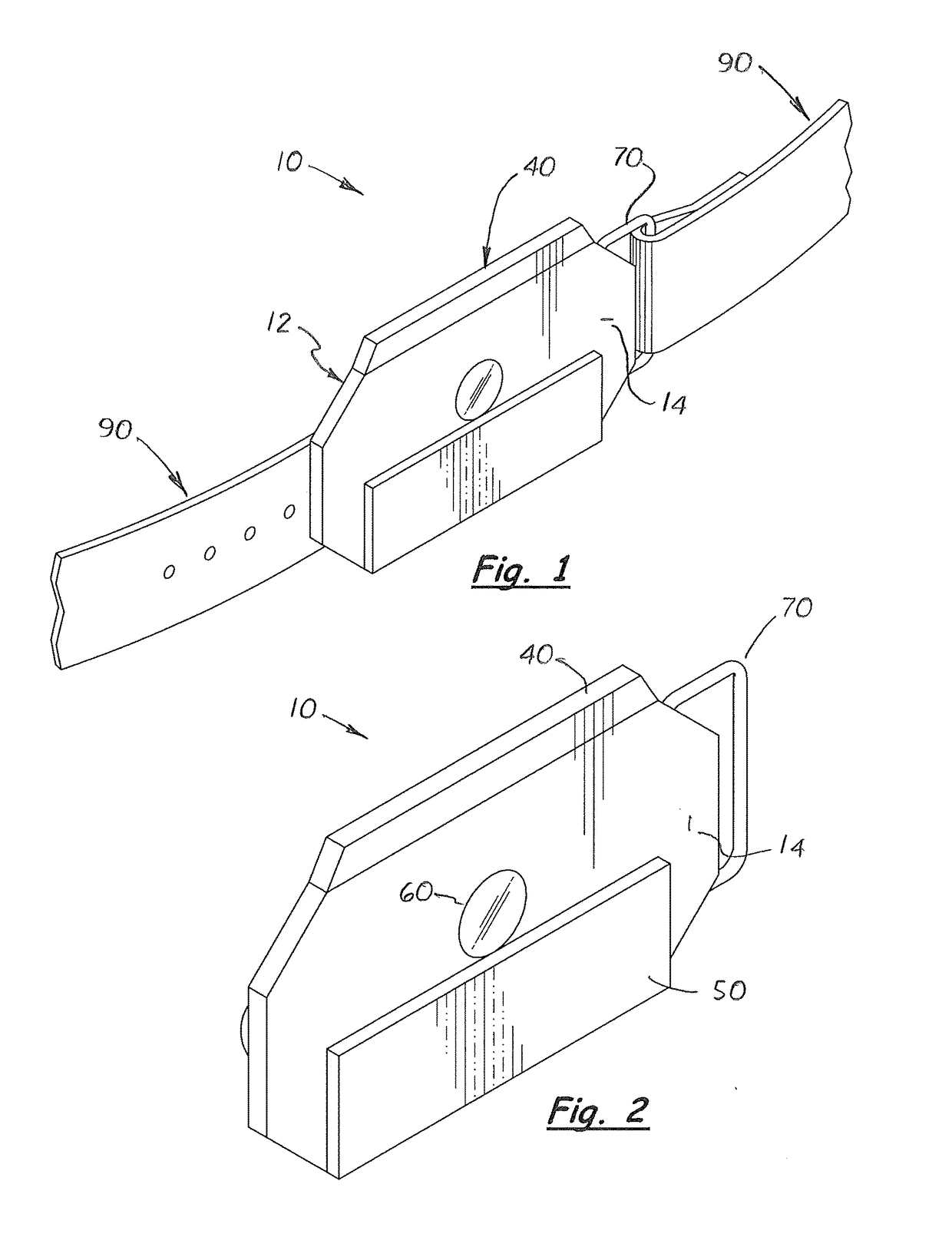 Survival Belt Buckle