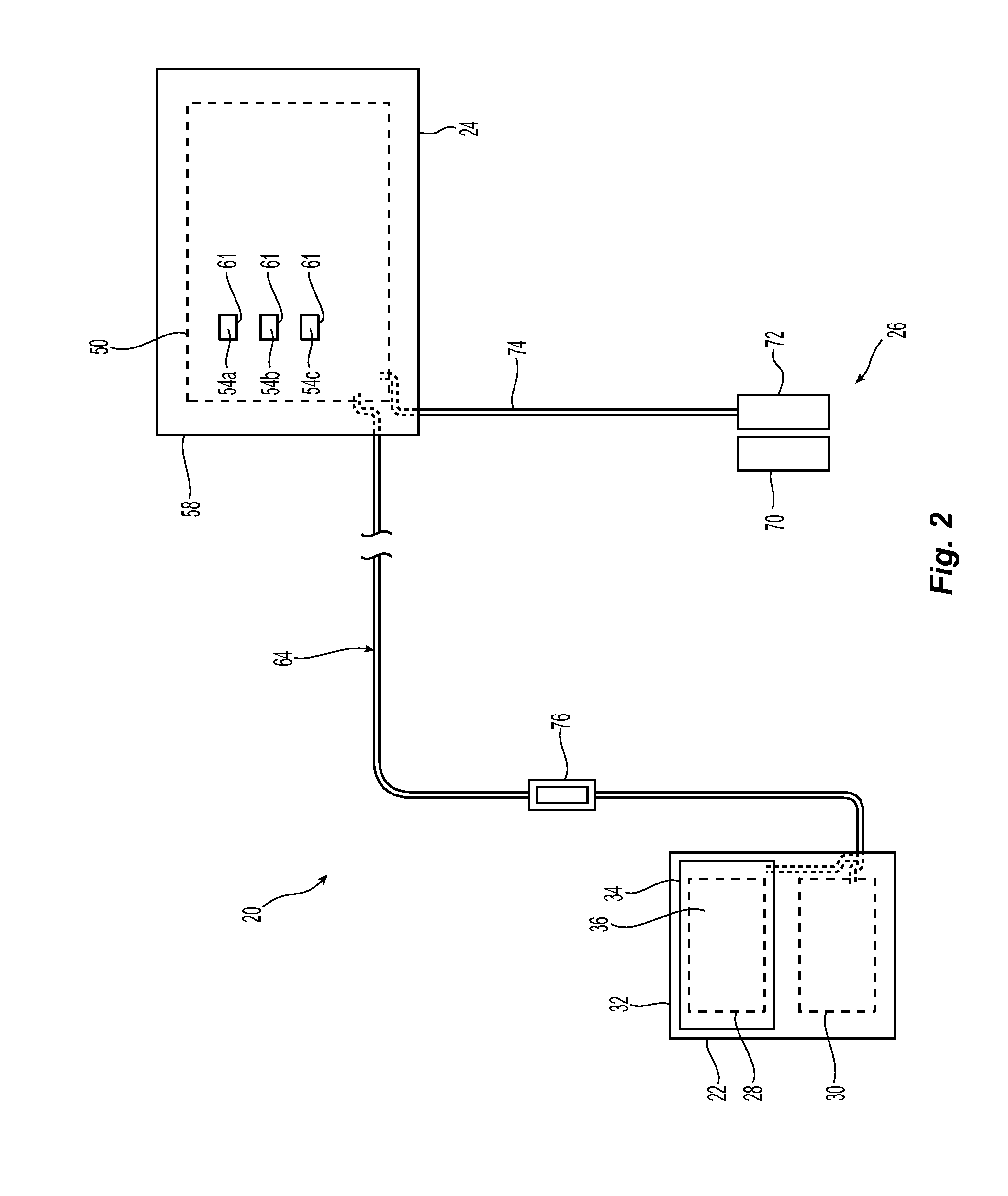 Patient monitoring system for bathroom