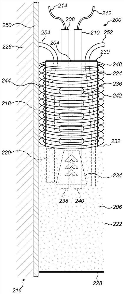 Corrosion measurement device