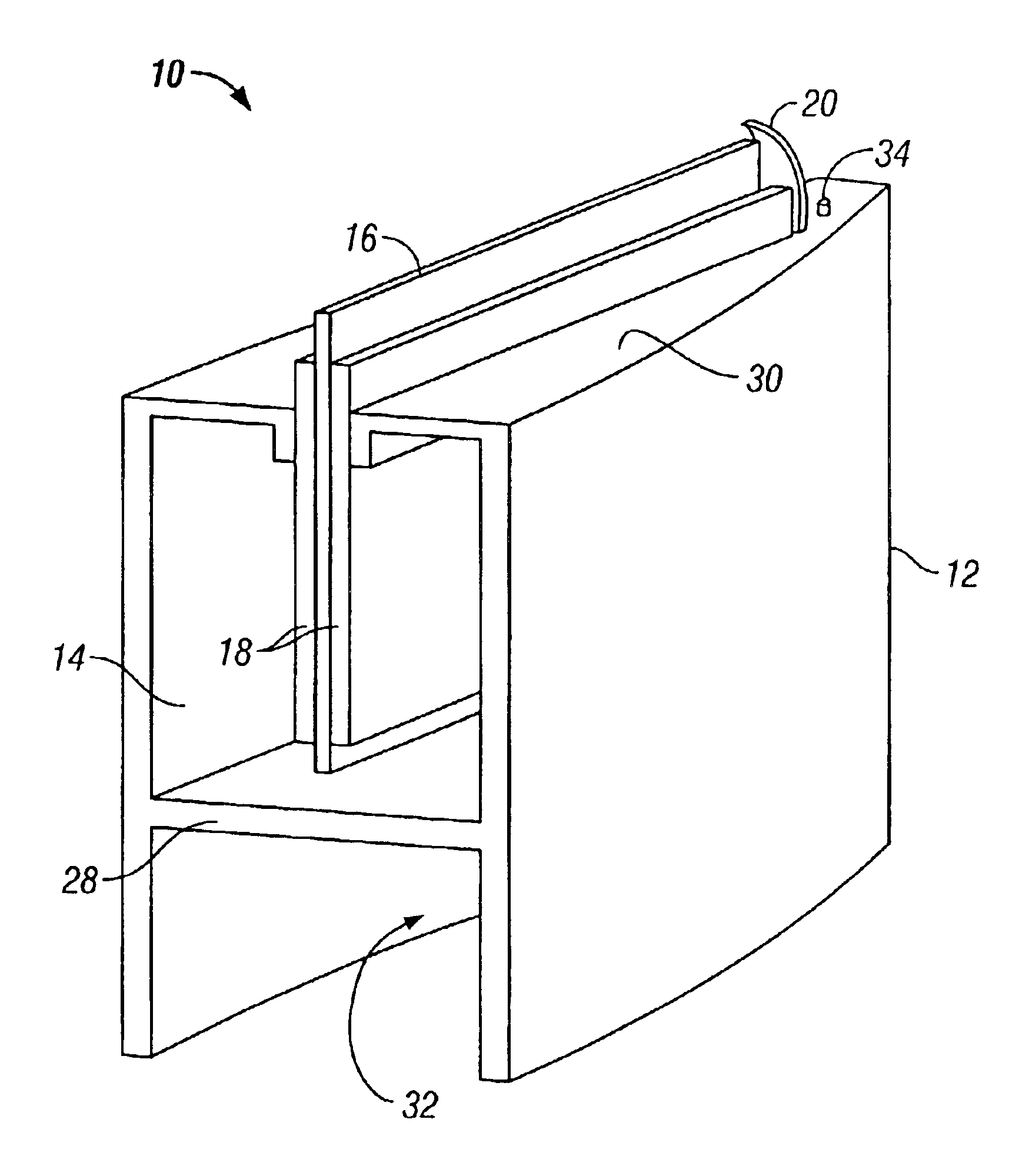 Oil lamp