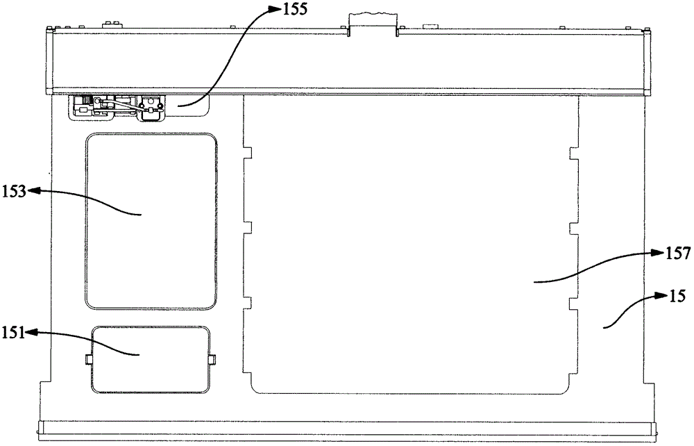 Staining instrument and control method for staining instrument