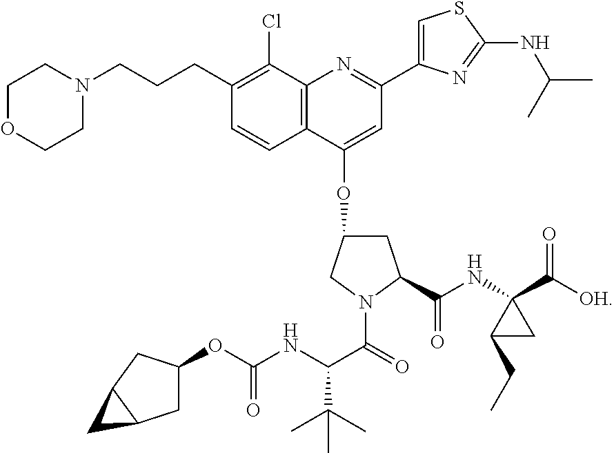 Methods for treating HCV