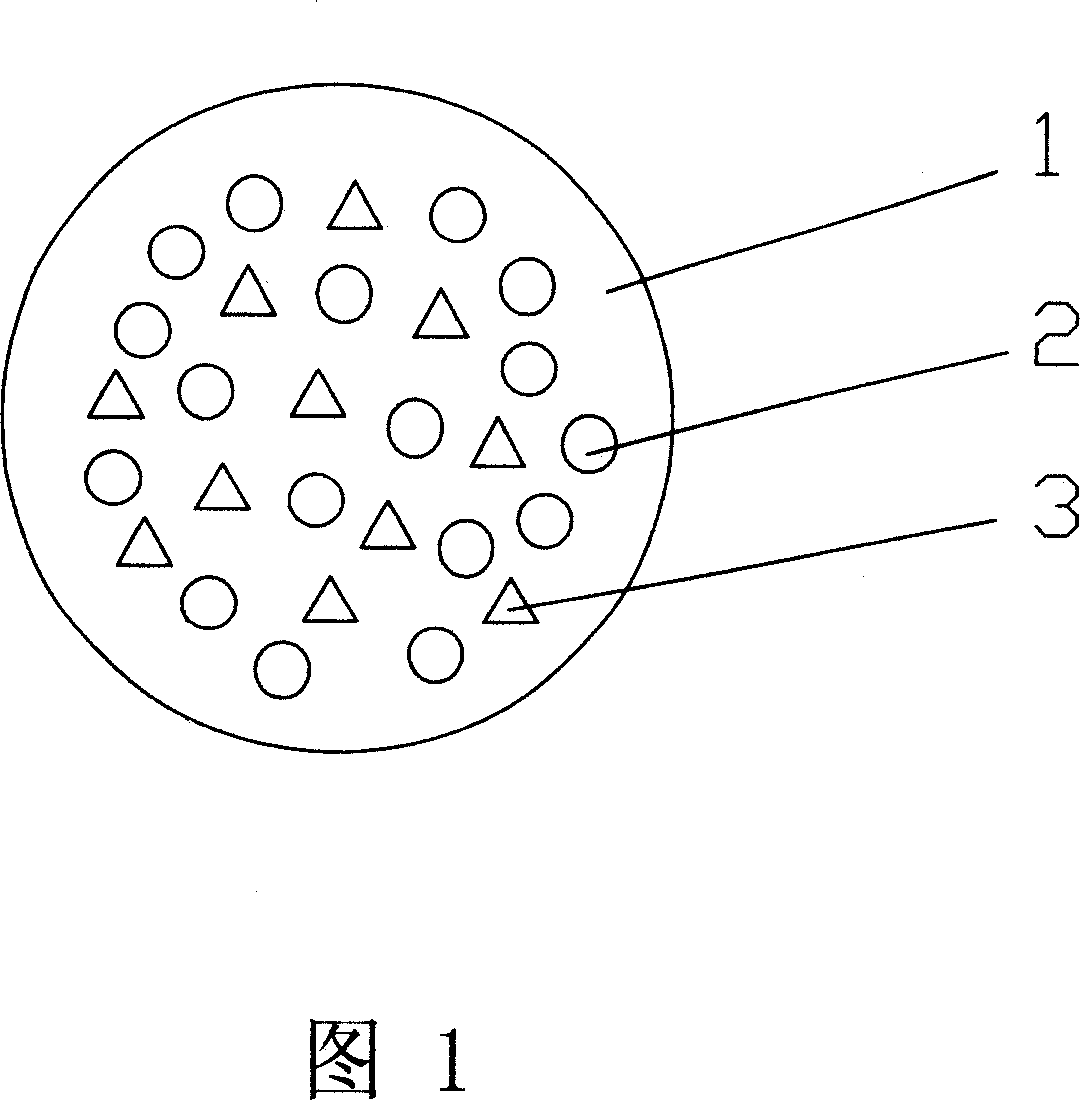 Developing polylactic acid microsphere blood vessel suppository containing antitumor agent