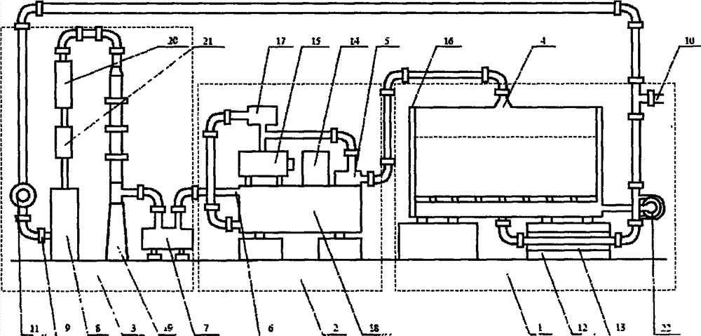 Dyeing system