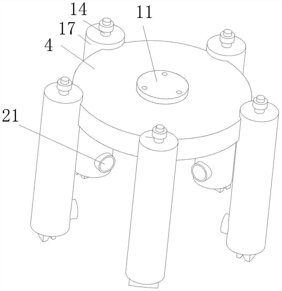 Odor removing device for animal fat processing