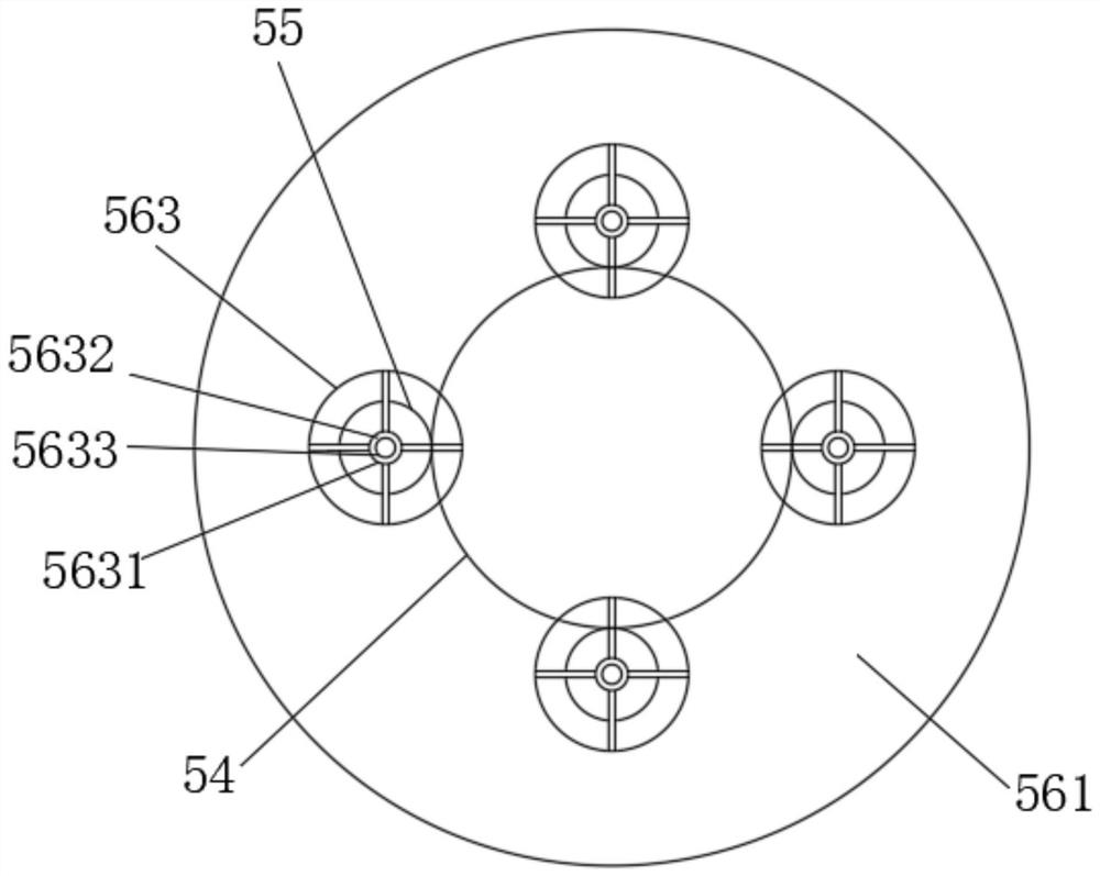 Immersed heat dissipation system