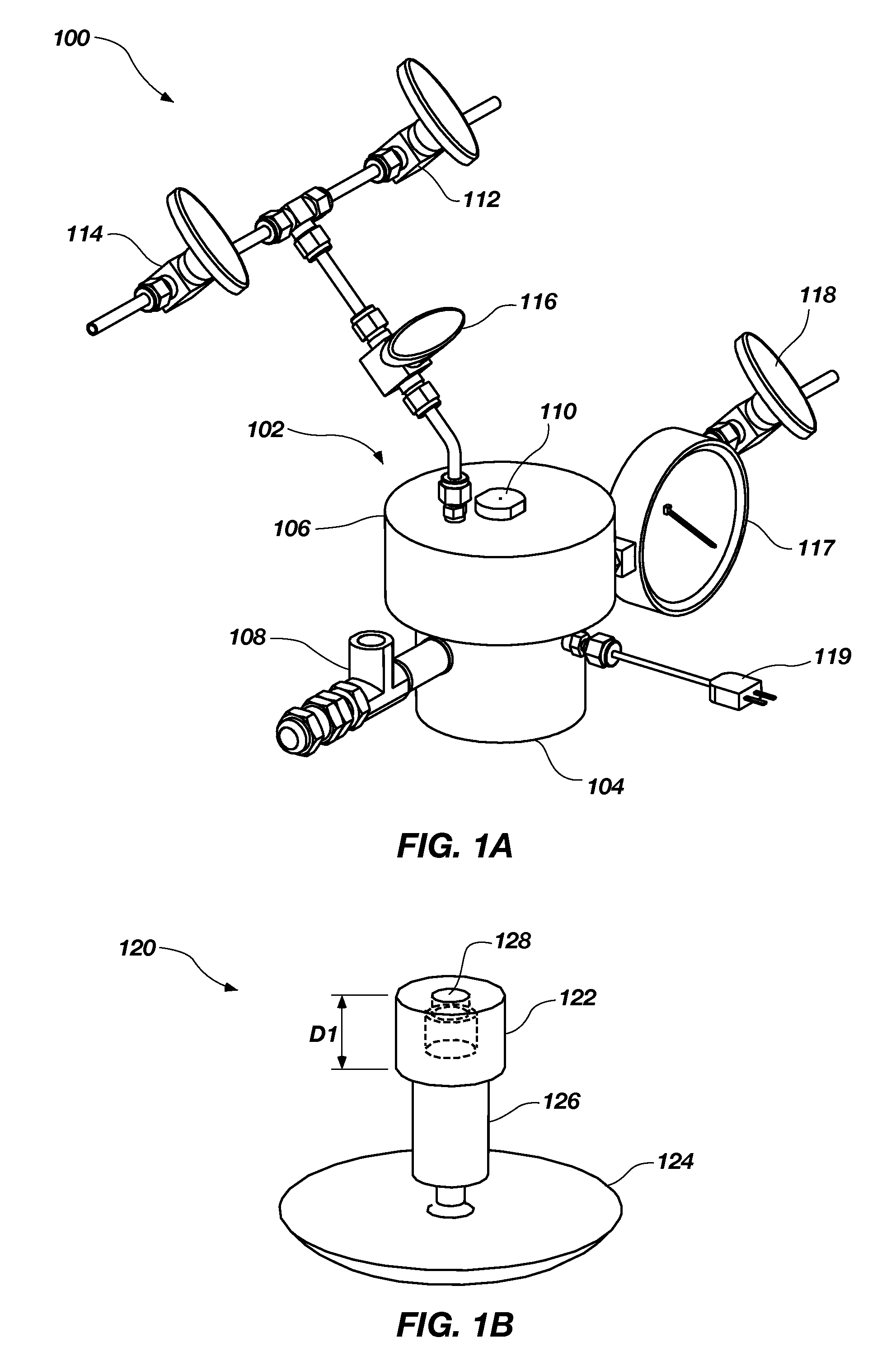 Methods and systems for producing hydrogen and system for producing power