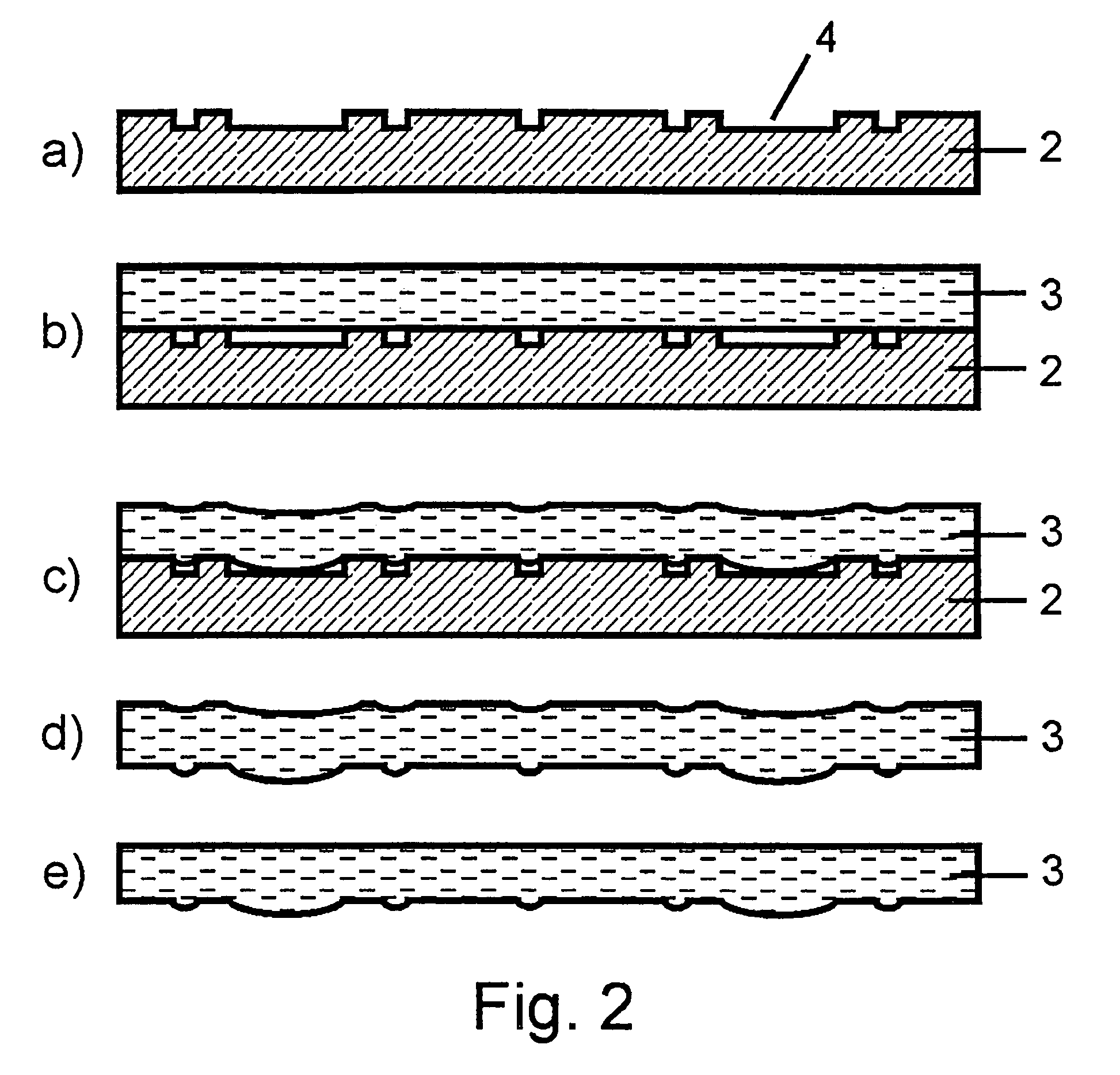 Method for producing micromechanical and micro-optic components consisting of glass-type materials