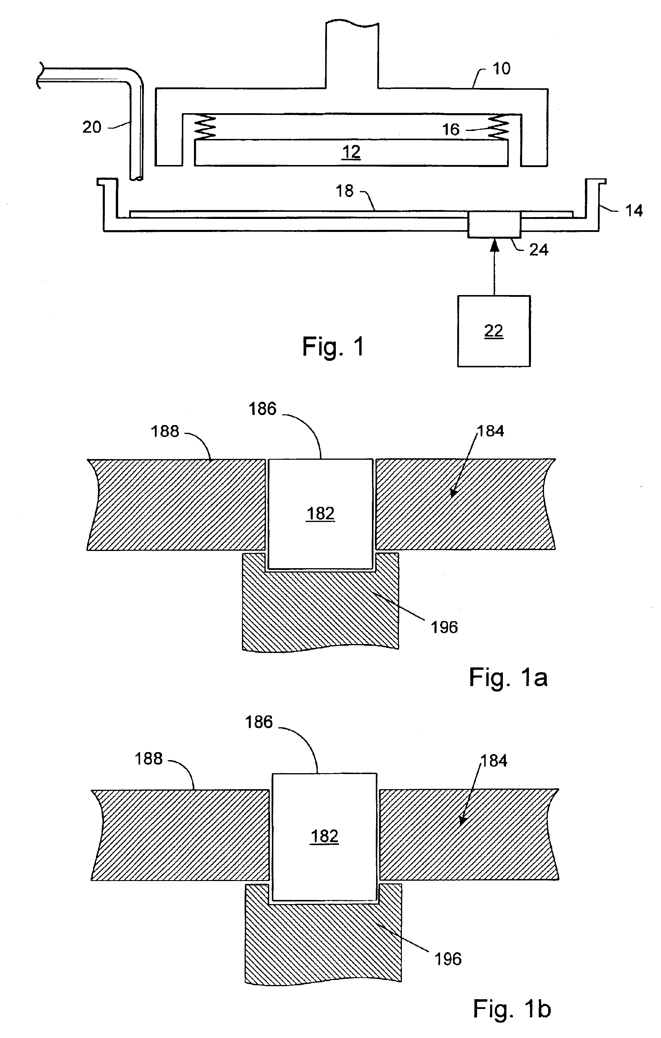 Windows configurable to be coupled to a process tool or to be disposed within an opening in a polishing pad