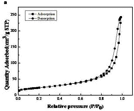 Preparation method of novel biomaterial based on lactoferrin activity