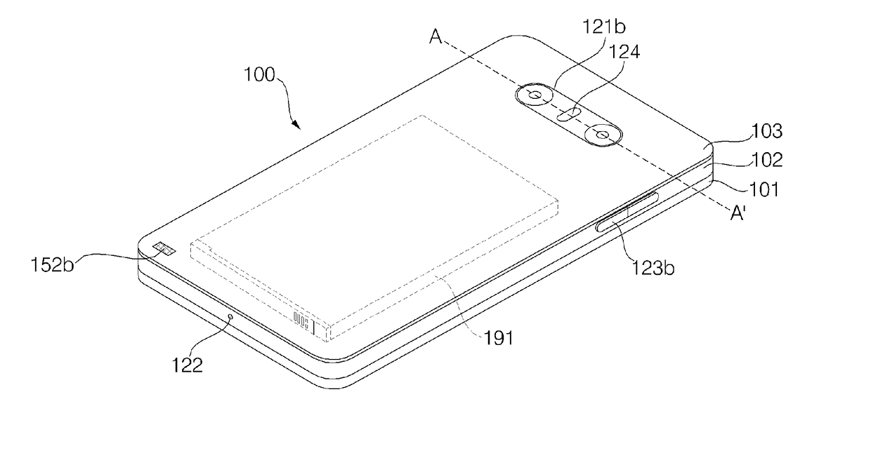 Mobile terminal and method for controlling the same