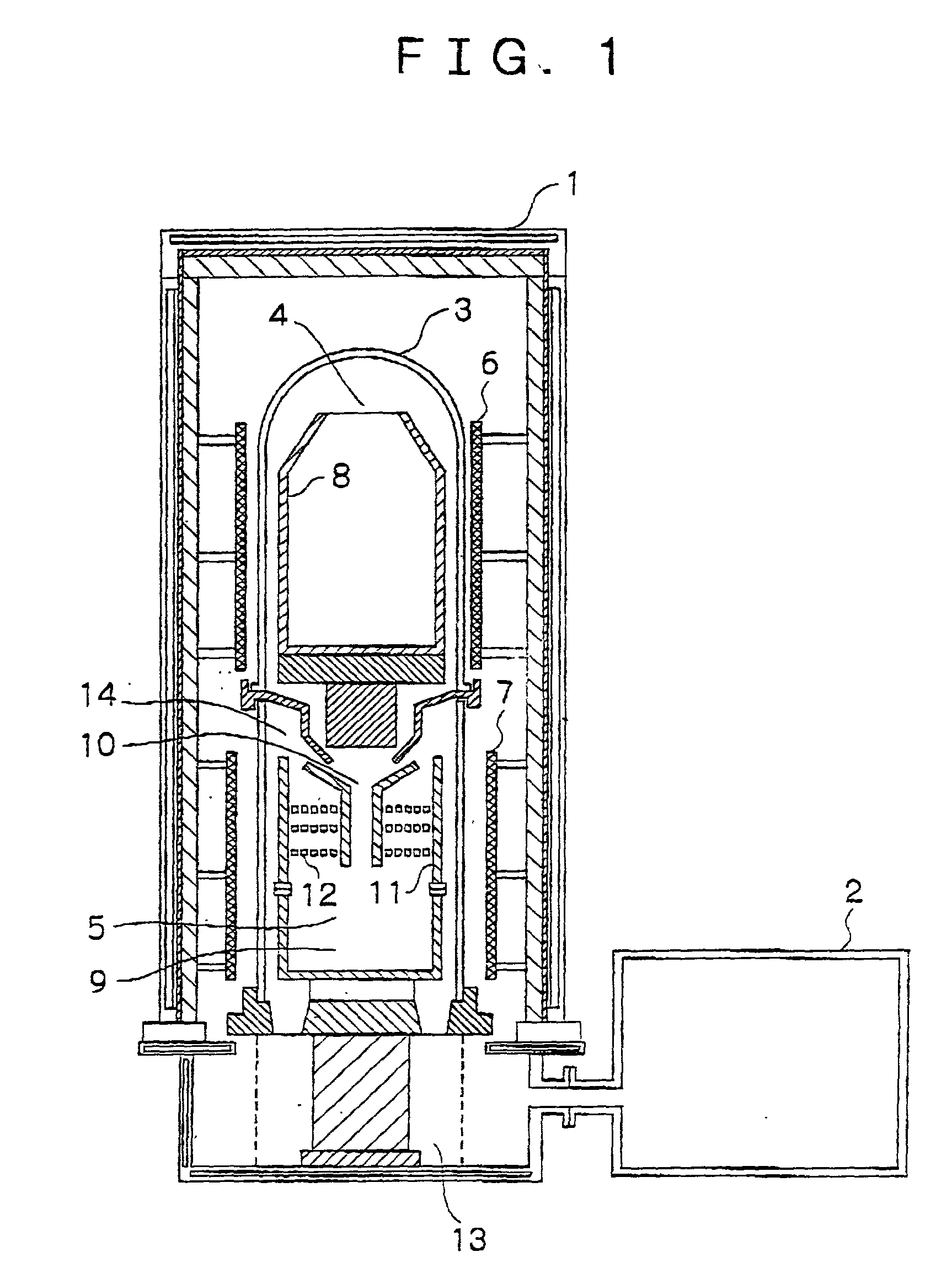 Method and apparatus for enhanced purification of high-purity metals