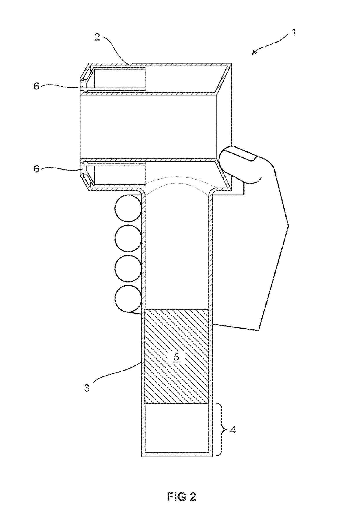 Motor and a hair care appliance comprising a motor