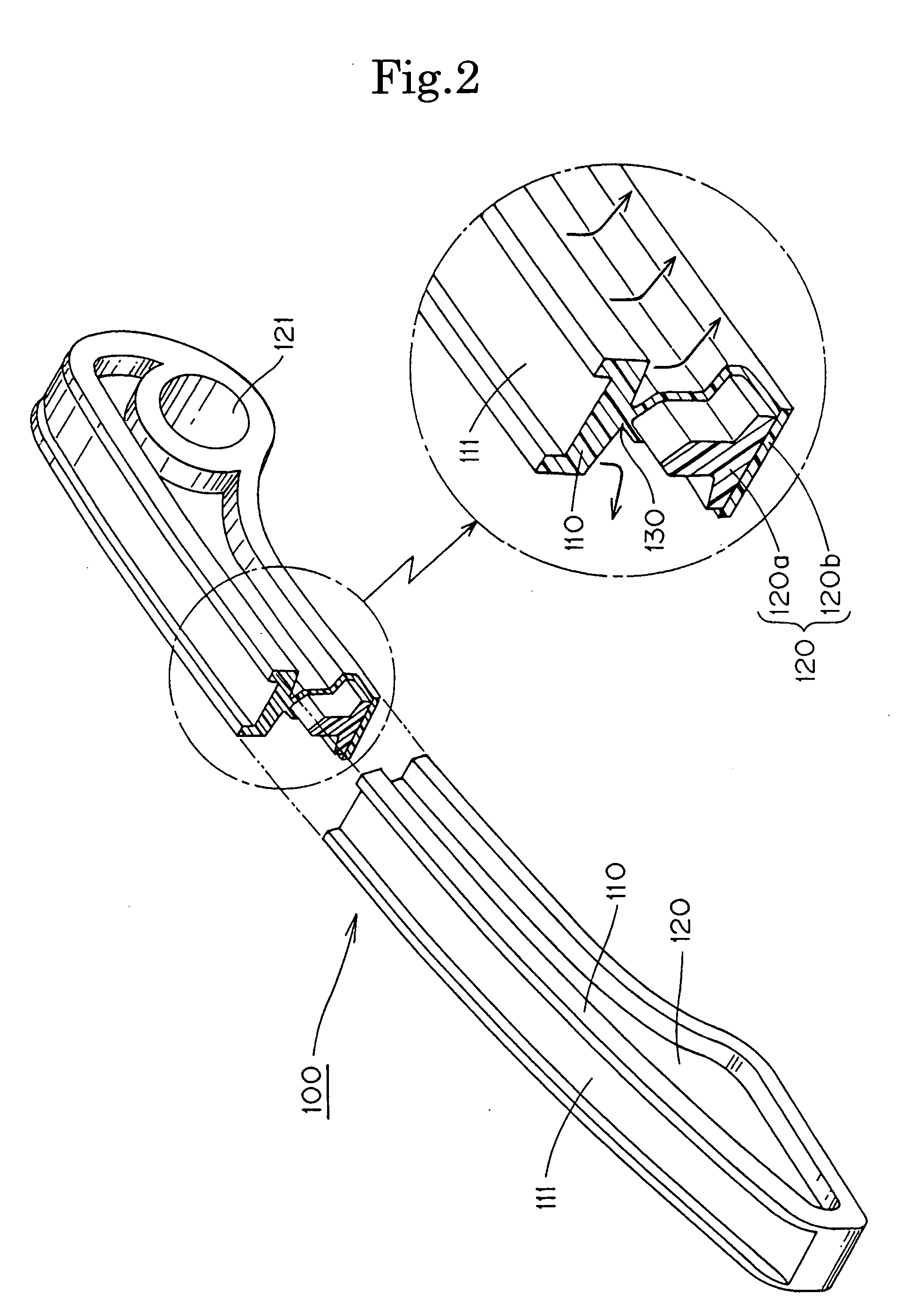 Guide for transmission device